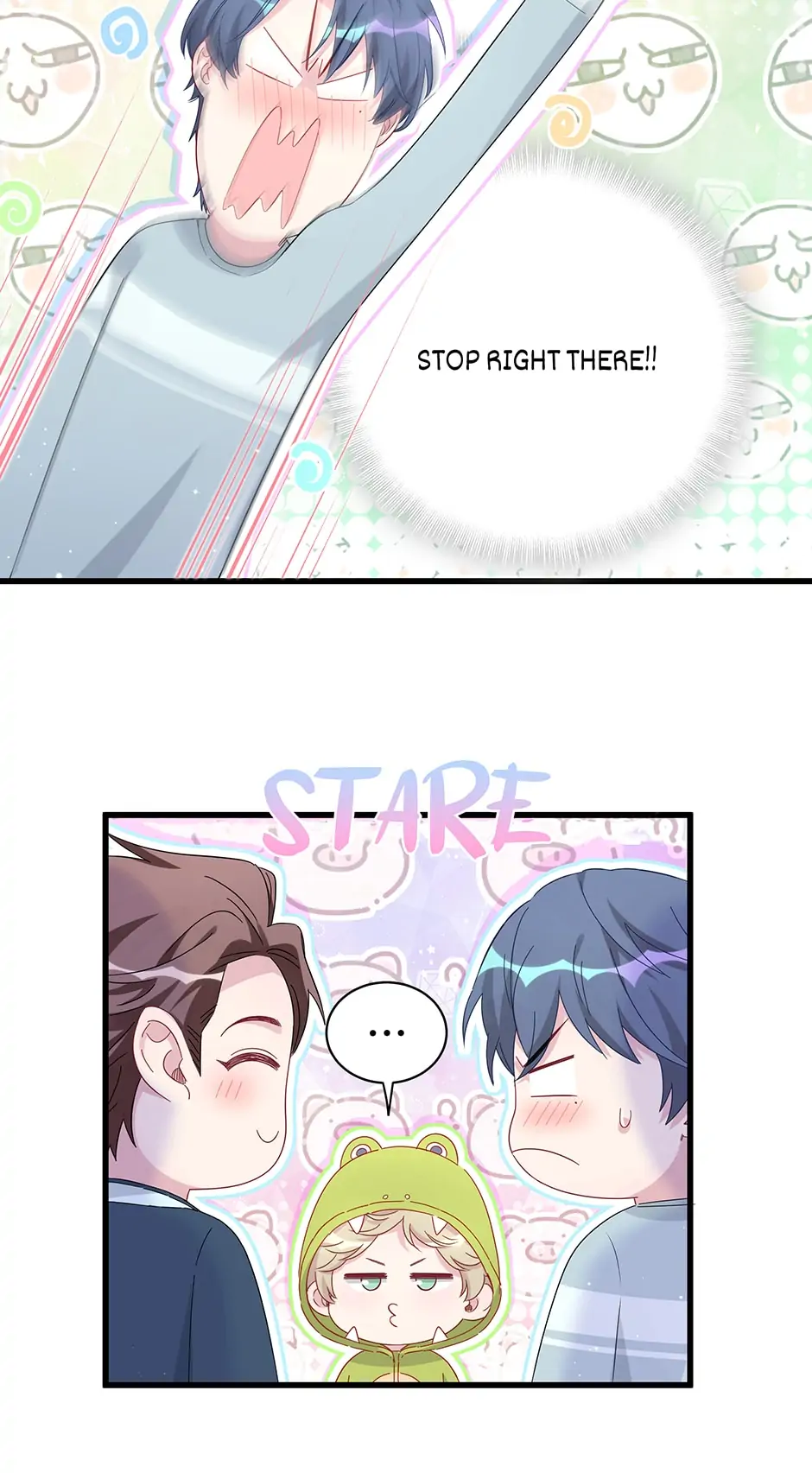 Whose Baby Is It?[Official] - Chapter 131 manhwa
