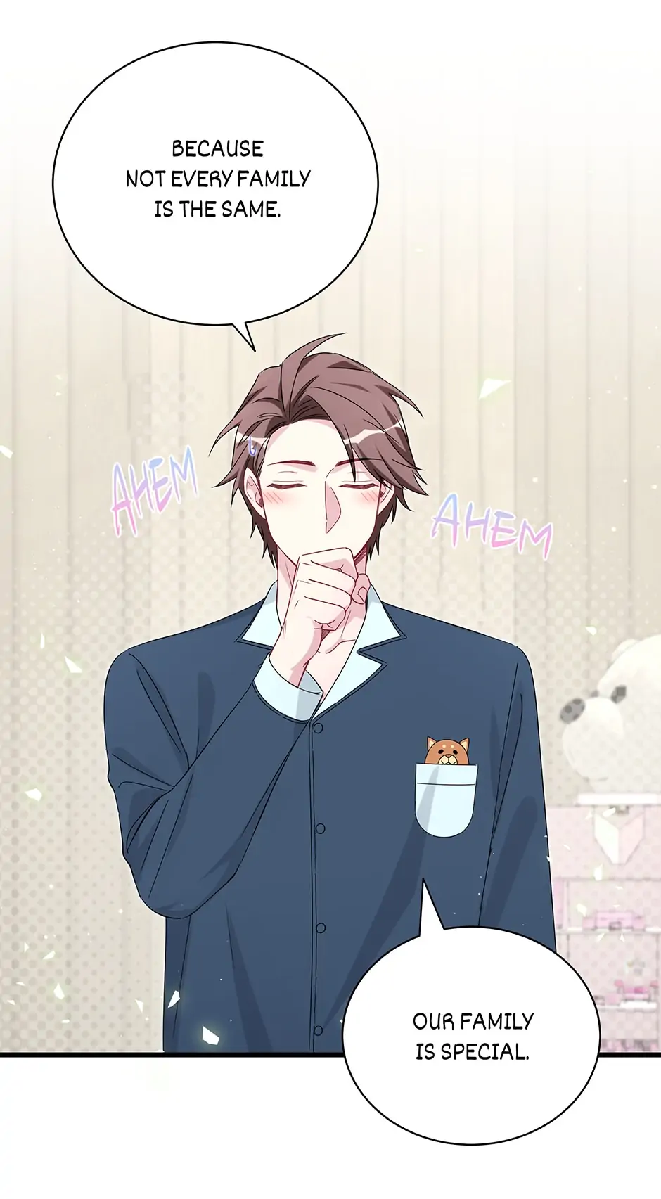 Whose Baby Is It?[Official] - Chapter 131 manhwa