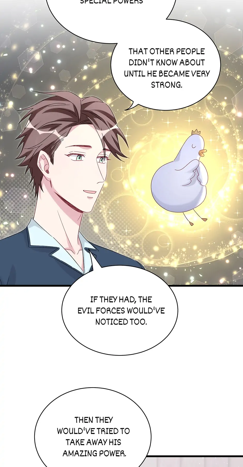 Whose Baby Is It?[Official] - Chapter 131 manhwa