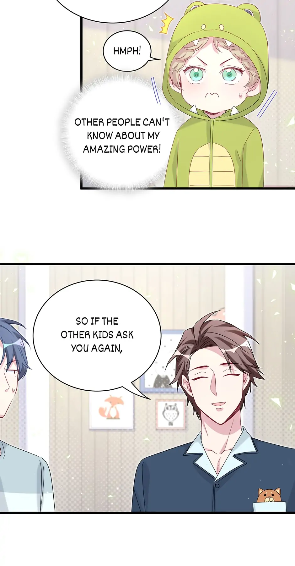 Whose Baby Is It?[Official] - Chapter 131 manhwa