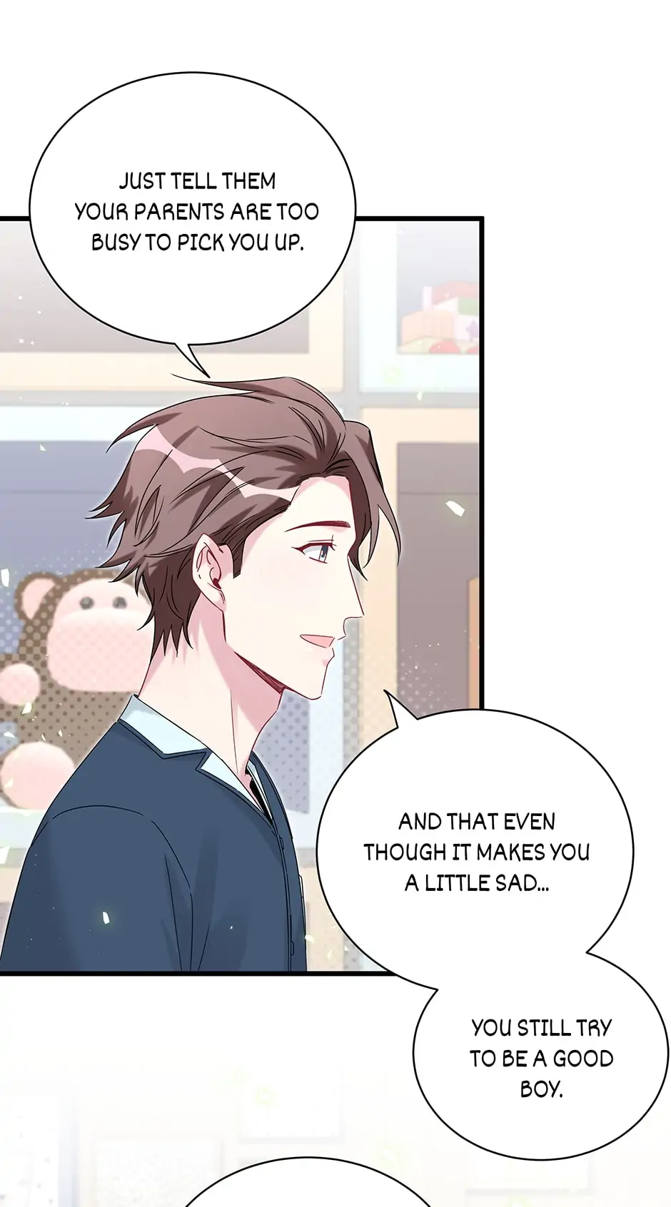 Whose Baby Is It?[Official] - Chapter 131 manhwa
