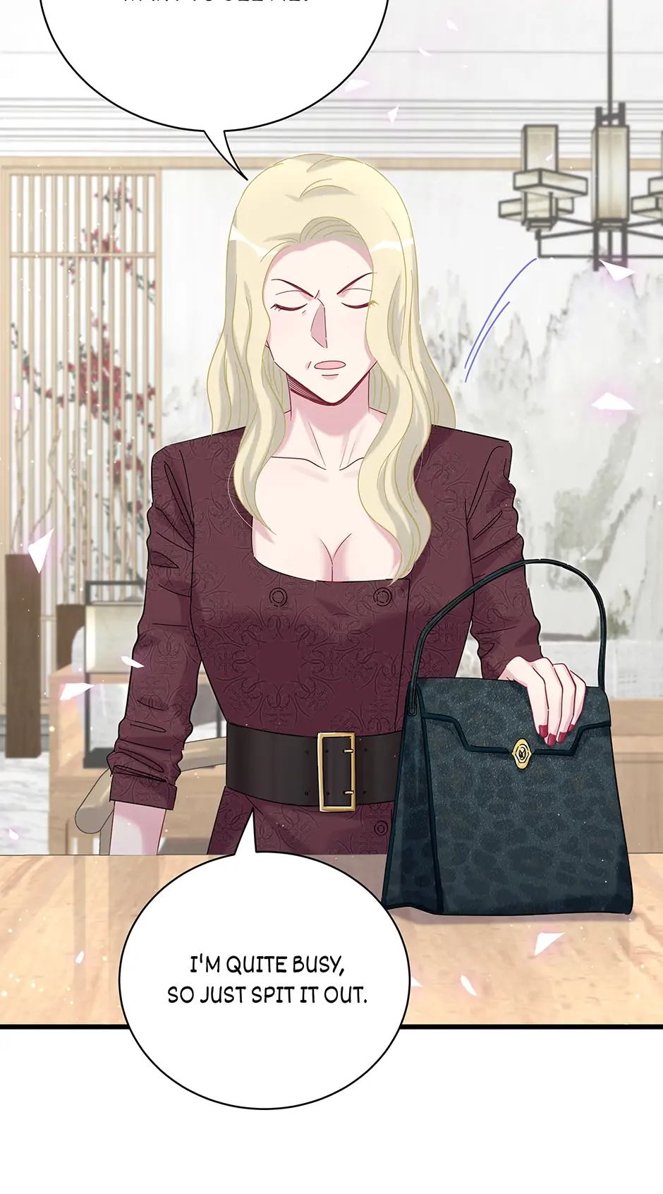 Whose Baby Is It?[Official] - Chapter 131 manhwa