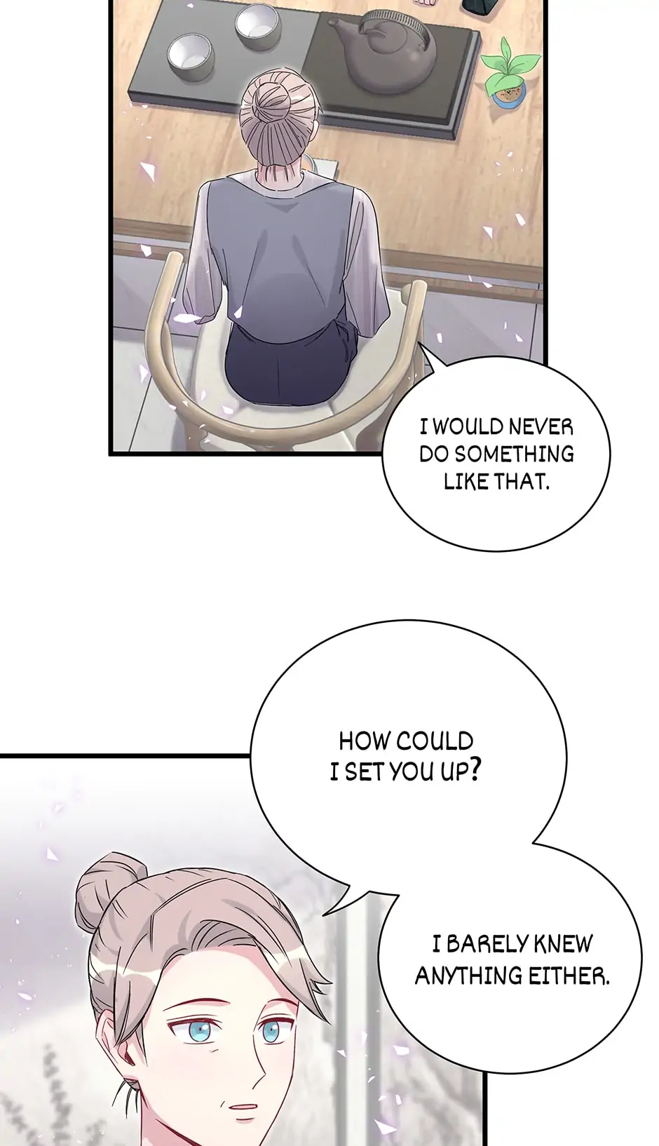 Whose Baby Is It?[Official] - Chapter 131 manhwa