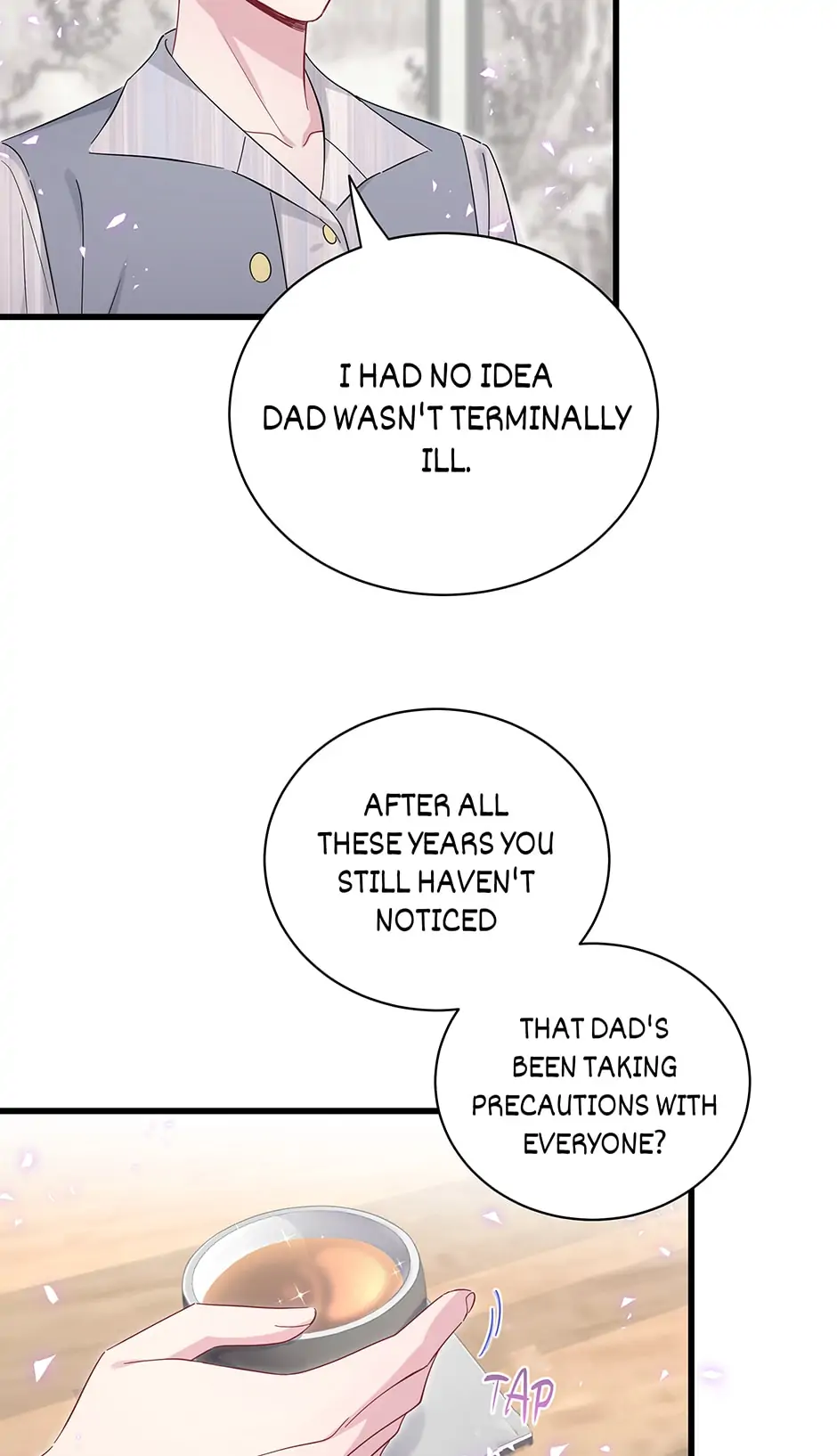 Whose Baby Is It?[Official] - Chapter 131 manhwa