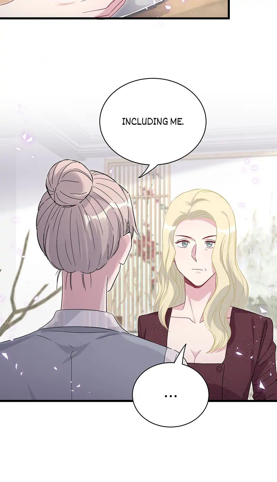 Whose Baby Is It?[Official] - Chapter 131 manhwa