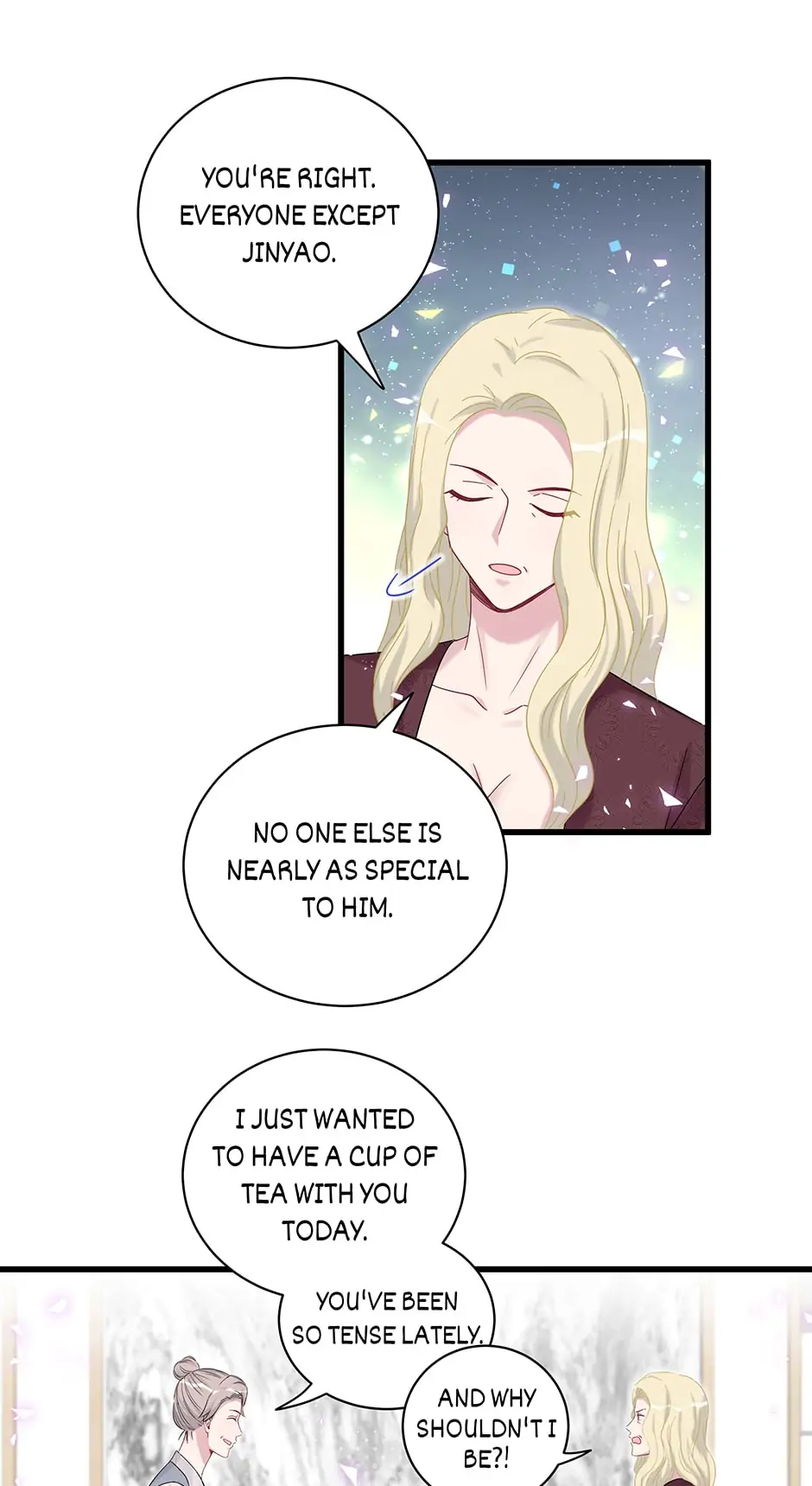 Whose Baby Is It?[Official] - Chapter 131 manhwa