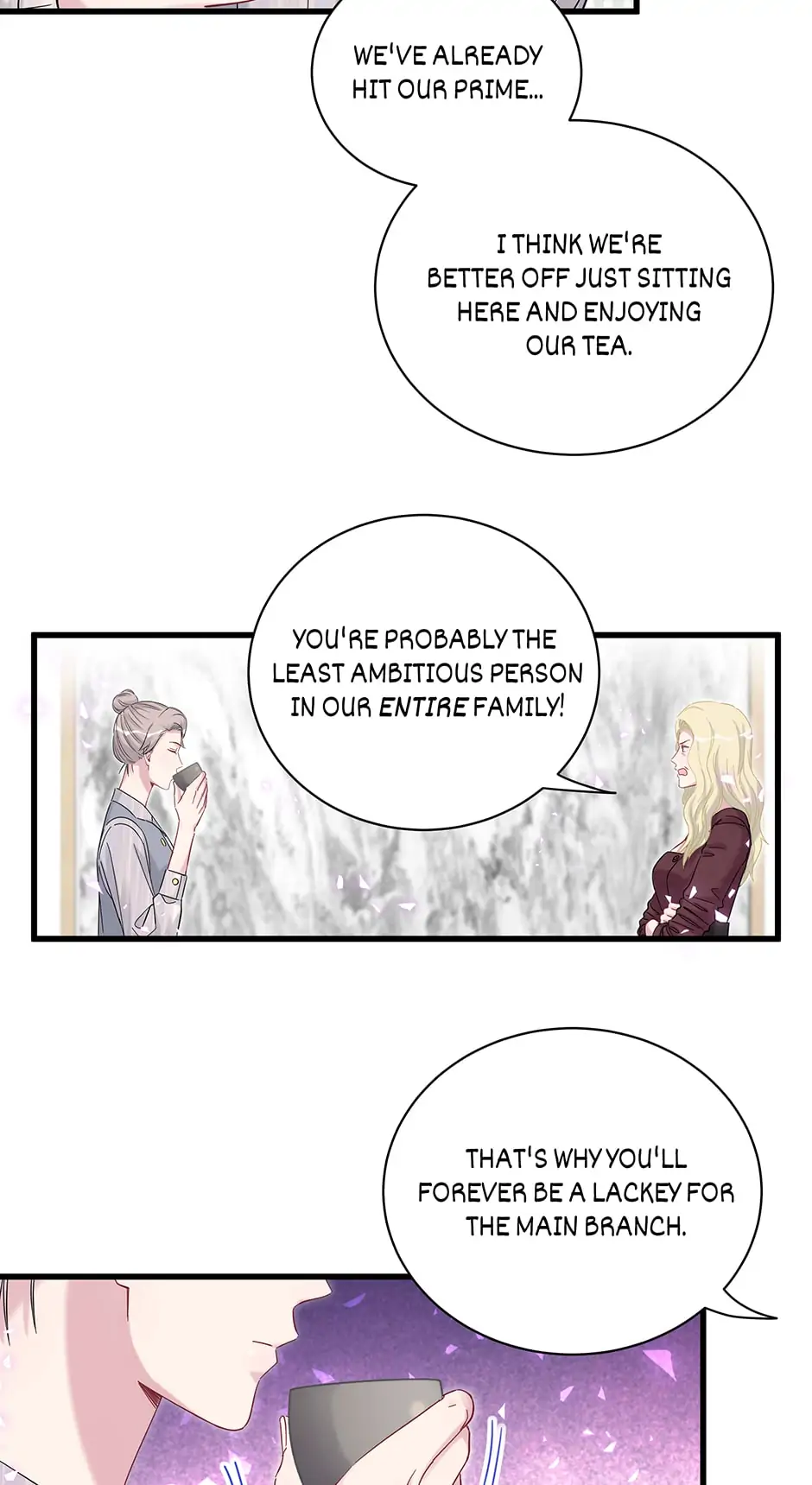 Whose Baby Is It?[Official] - Chapter 131 manhwa