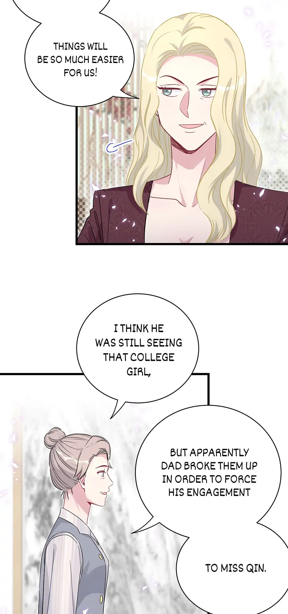 Whose Baby Is It?[Official] - Chapter 131 manhwa