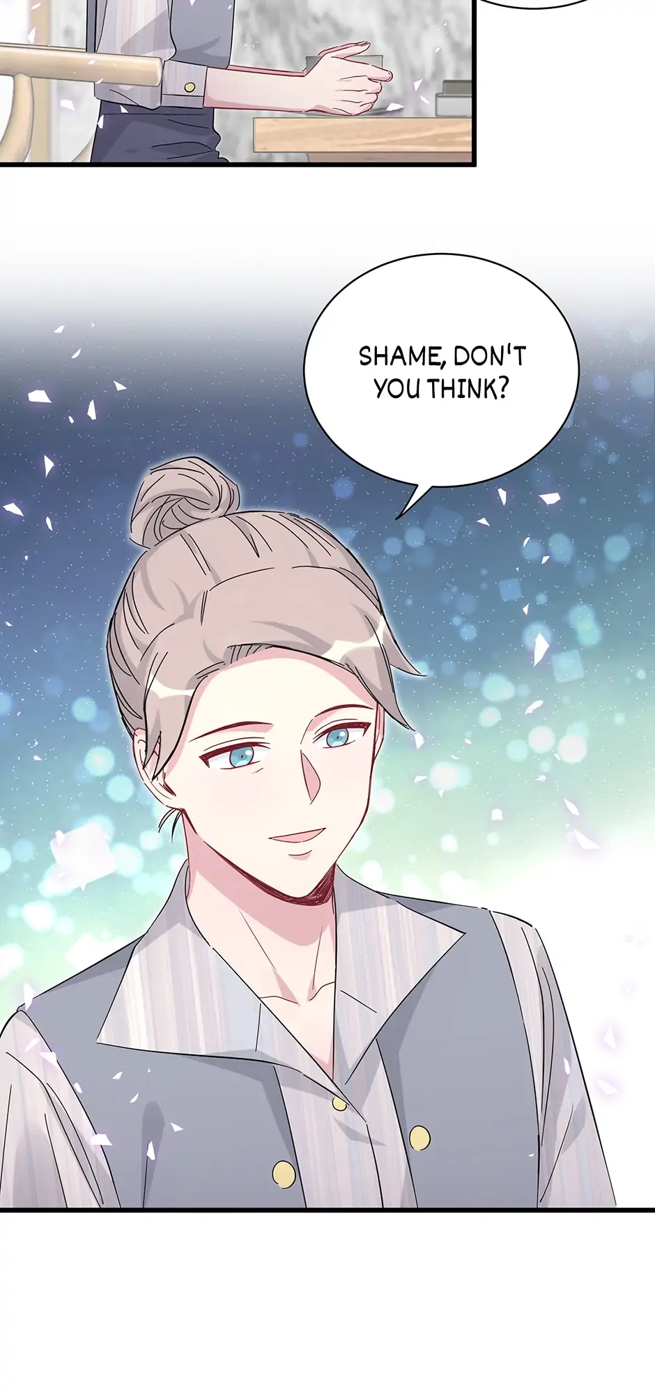 Whose Baby Is It?[Official] - Chapter 131 manhwa