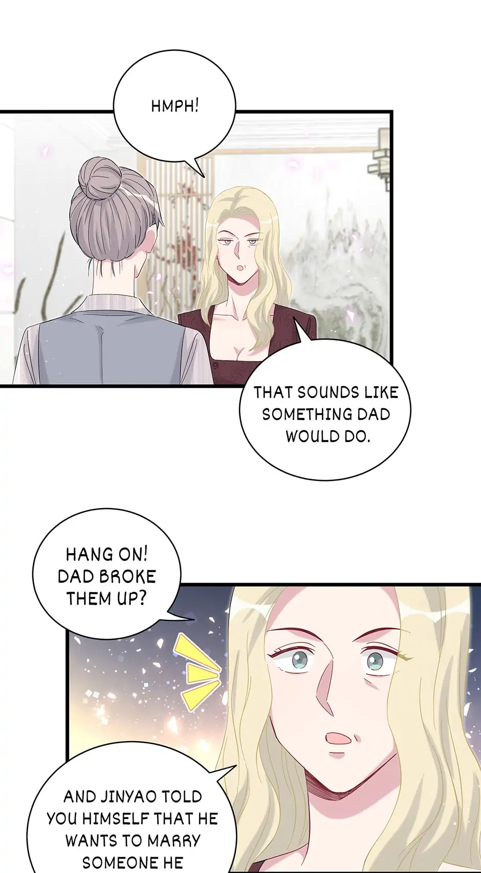 Whose Baby Is It?[Official] - Chapter 131 manhwa