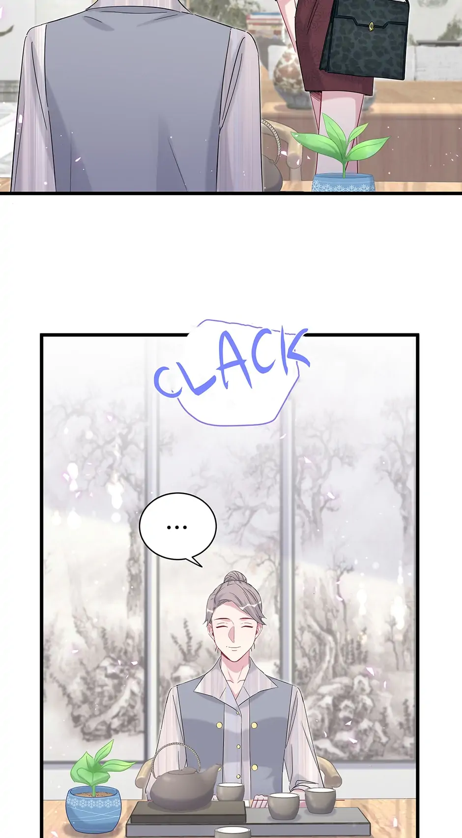 Whose Baby Is It?[Official] - Chapter 131 manhwa