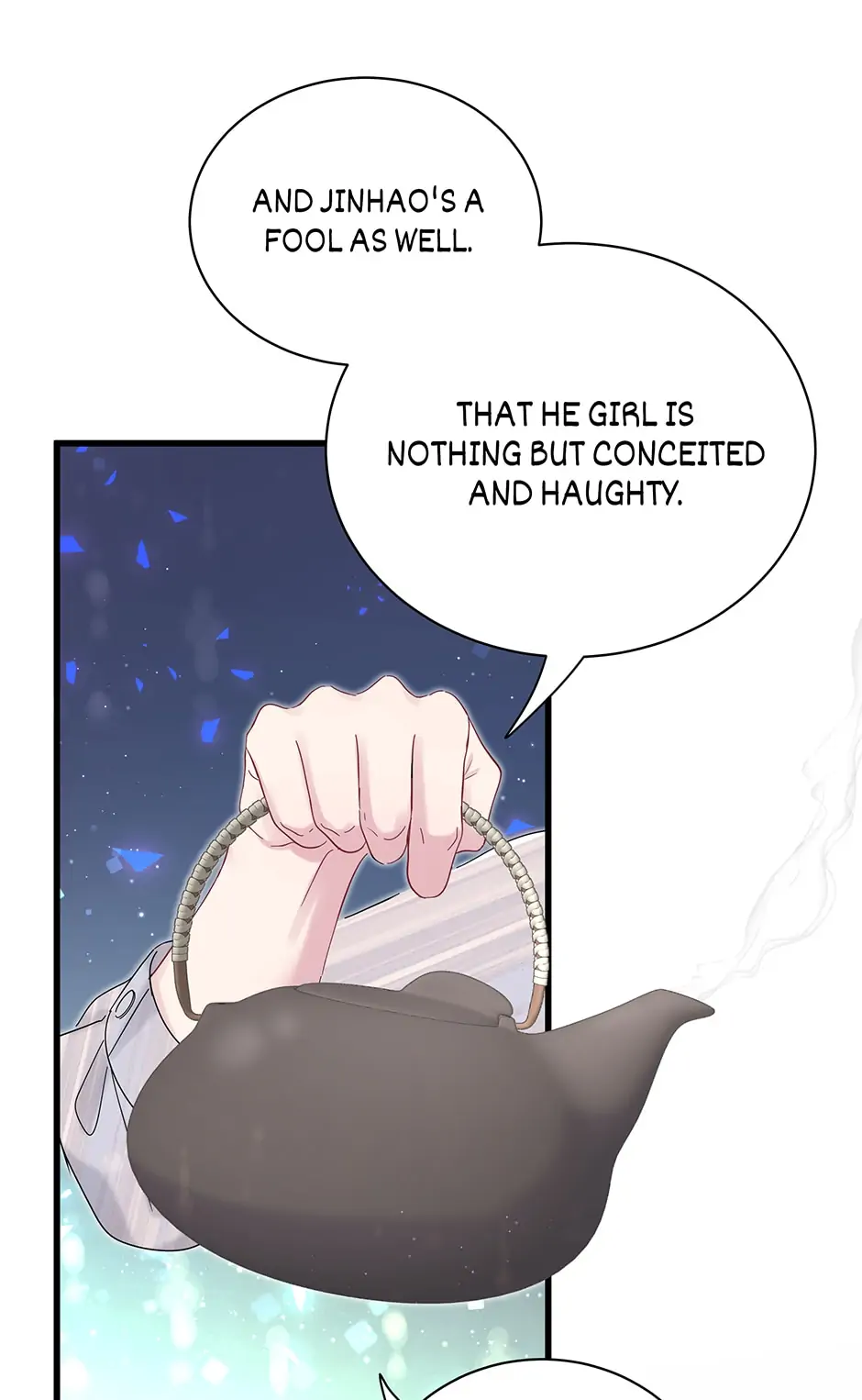 Whose Baby Is It?[Official] - Chapter 131 manhwa