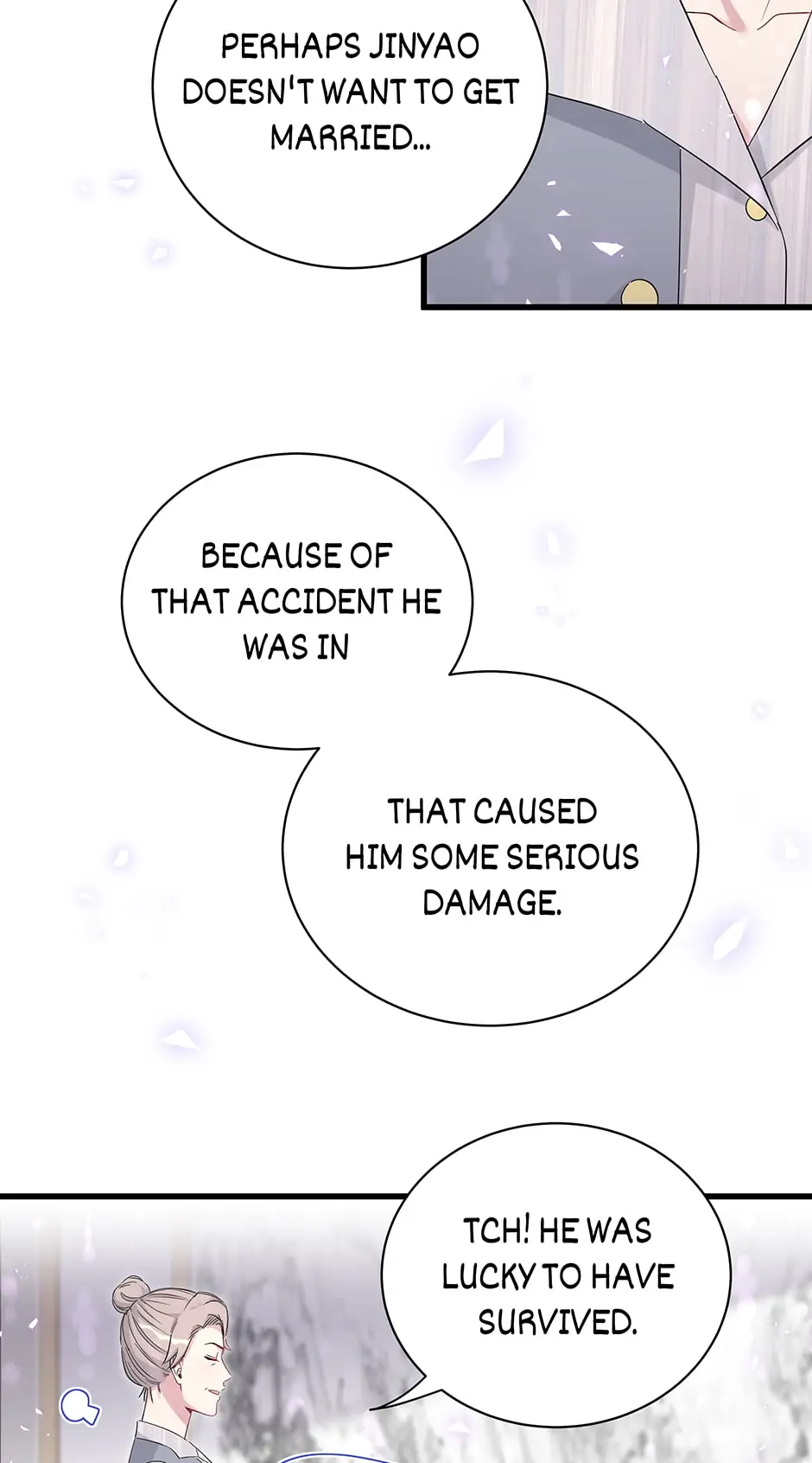 Whose Baby Is It?[Official] - Chapter 132 manhwa