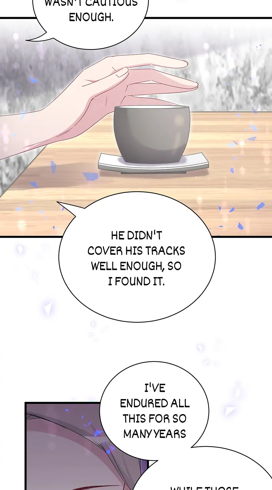 Whose Baby Is It?[Official] - Chapter 132 manhwa