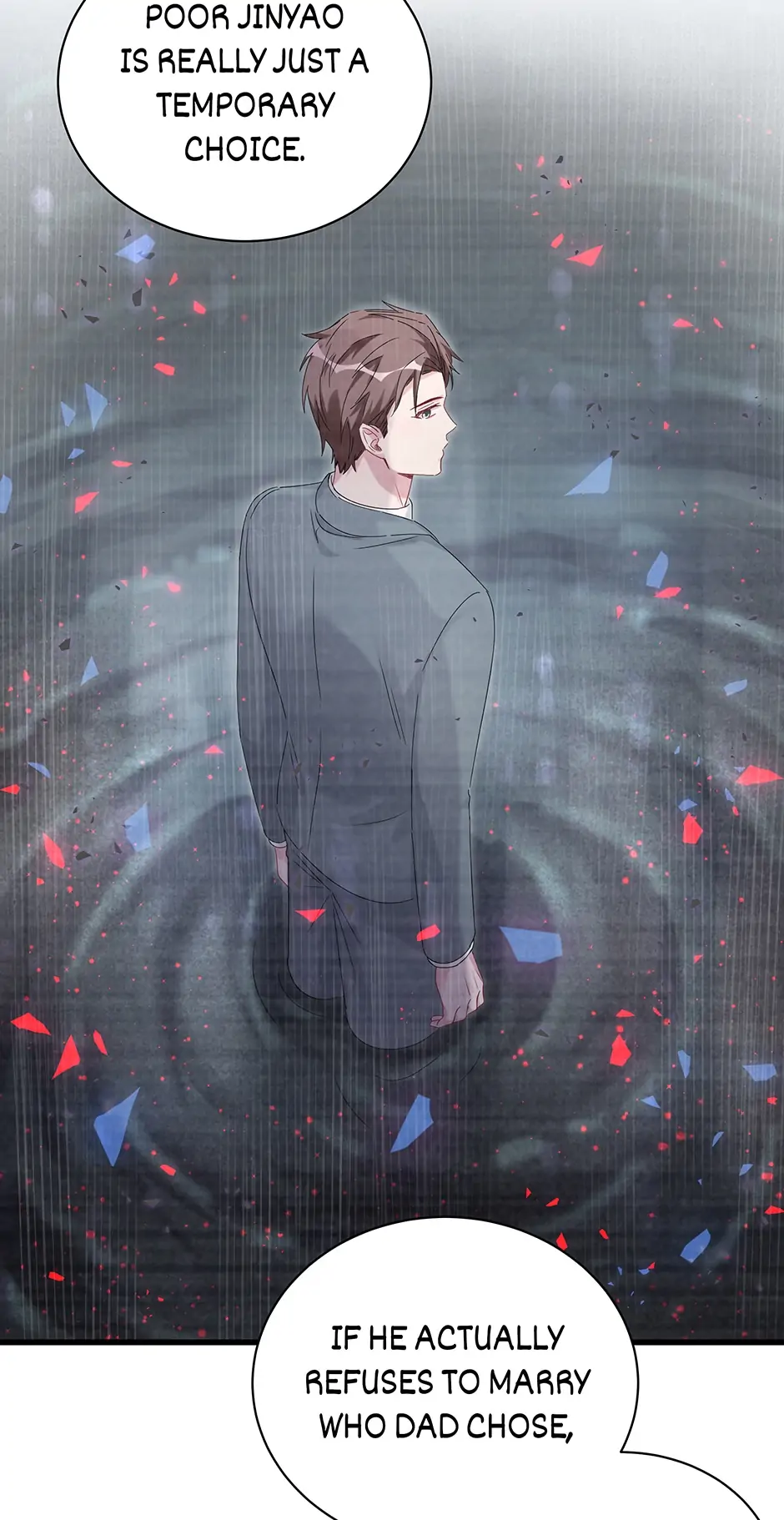 Whose Baby Is It?[Official] - Chapter 132 manhwa