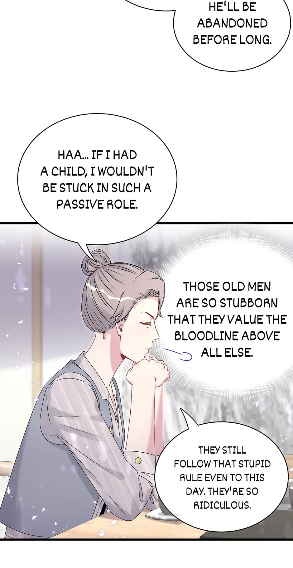 Whose Baby Is It?[Official] - Chapter 132 manhwa
