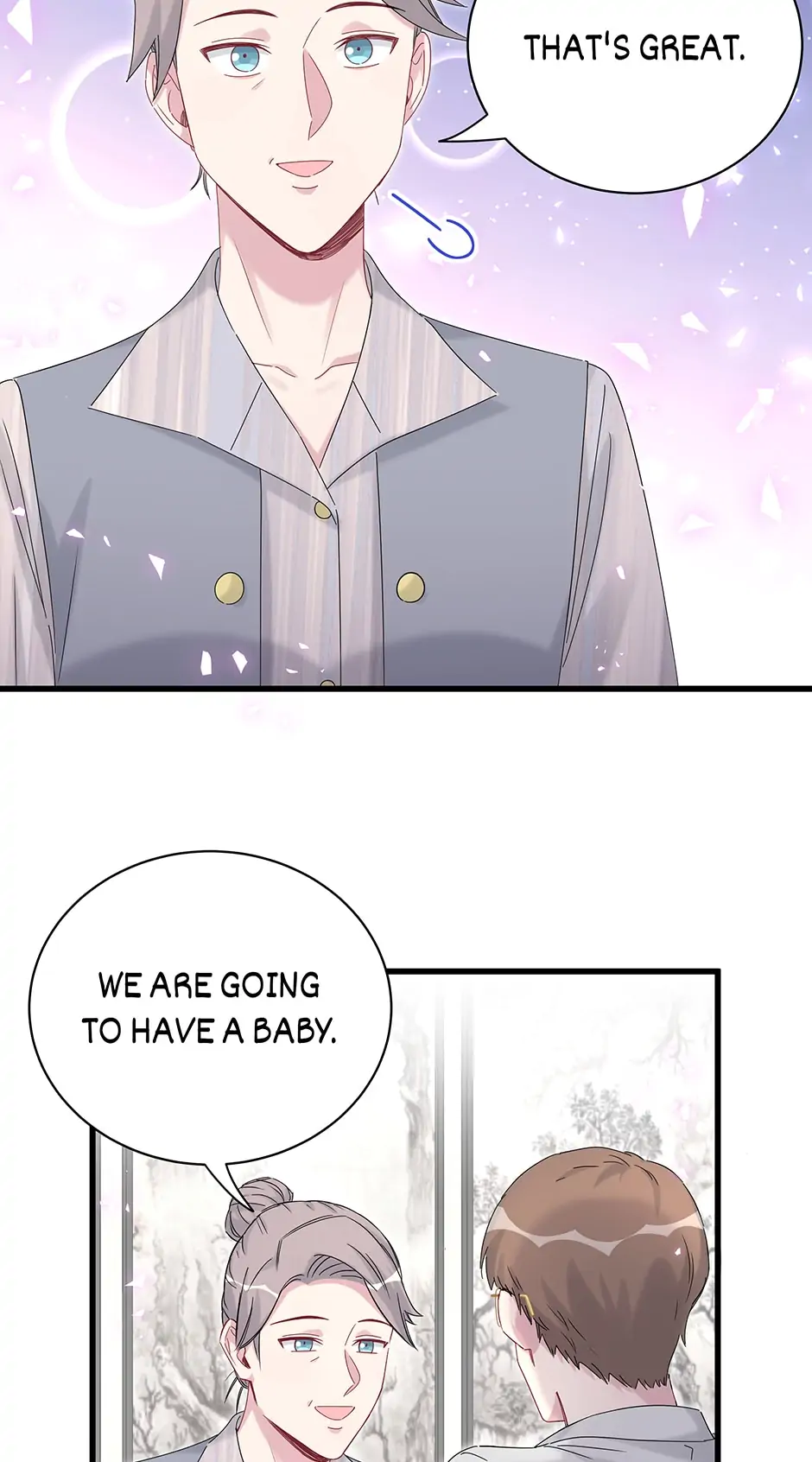 Whose Baby Is It?[Official] - Chapter 132 manhwa