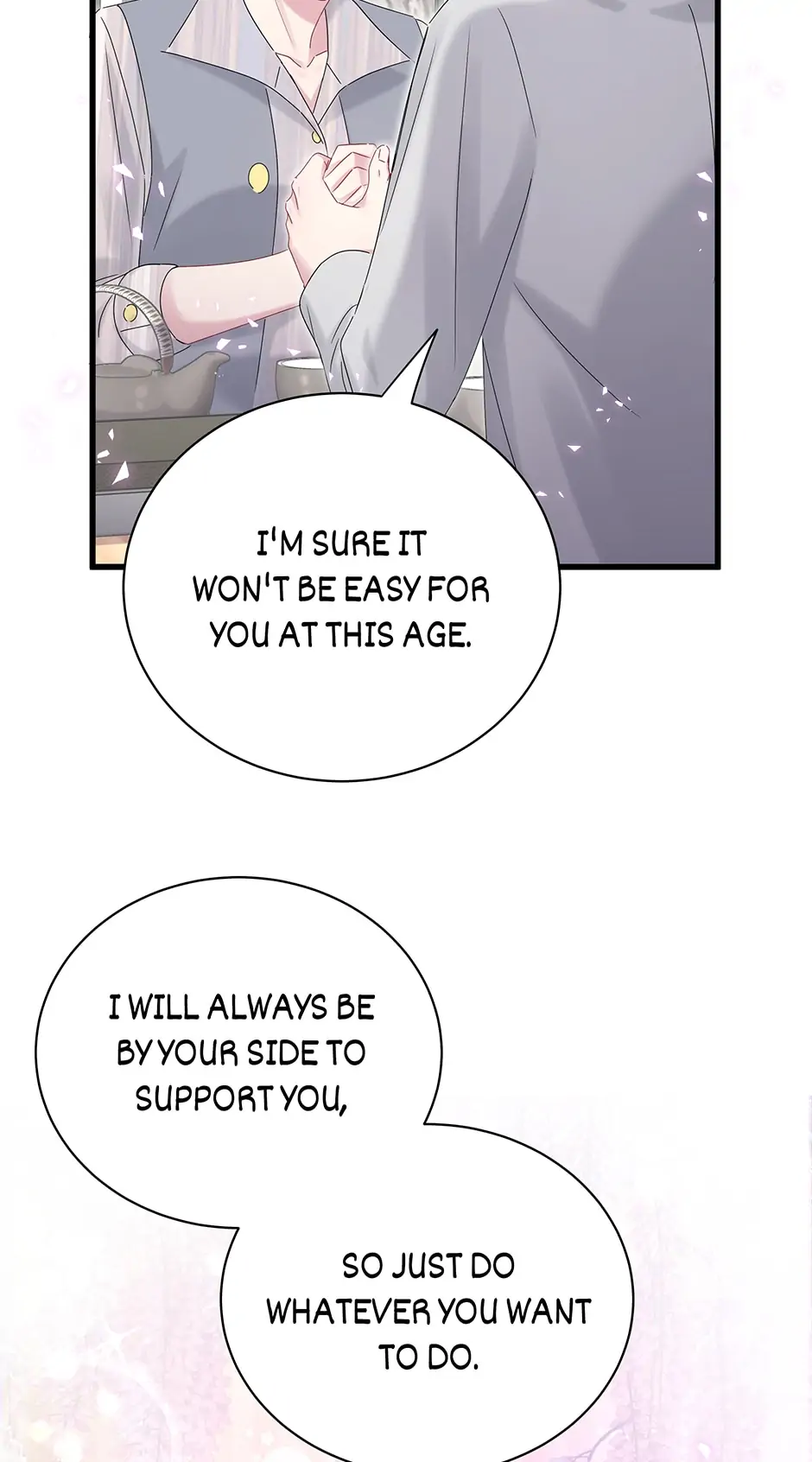Whose Baby Is It?[Official] - Chapter 132 manhwa