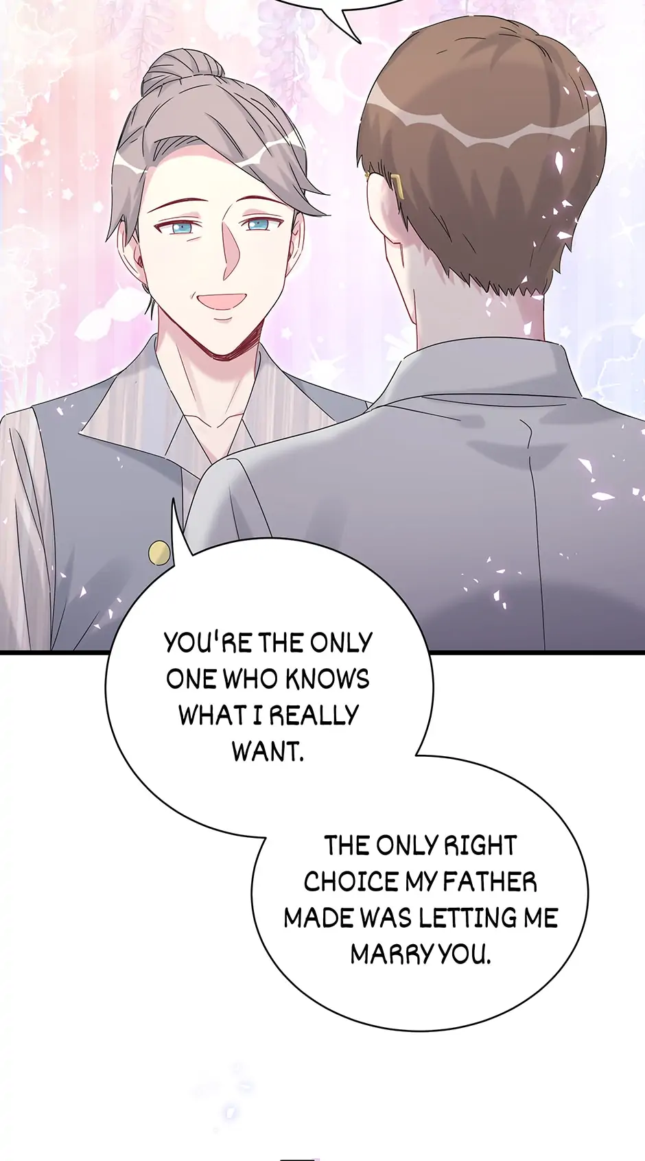 Whose Baby Is It?[Official] - Chapter 132 manhwa