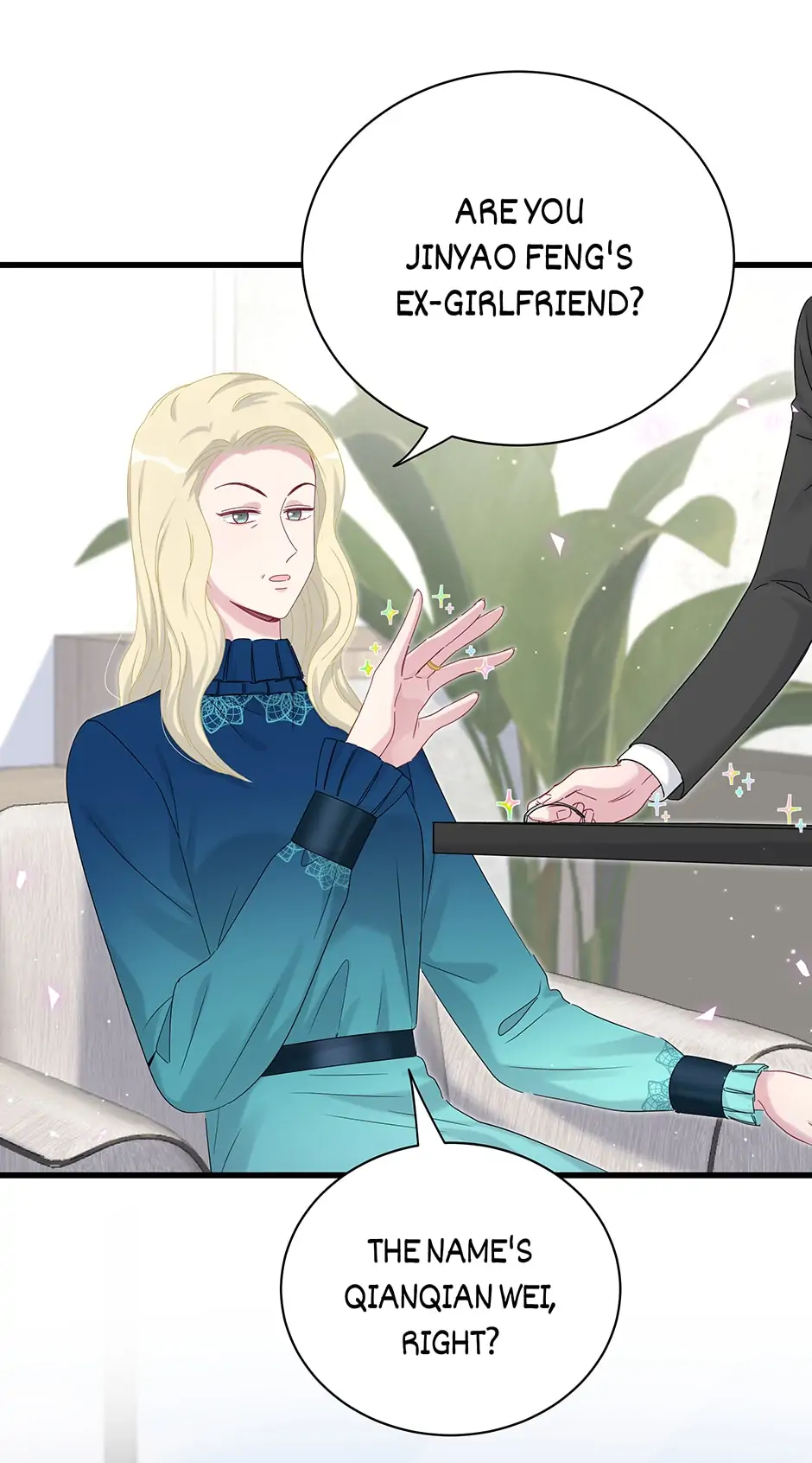 Whose Baby Is It?[Official] - Chapter 132 manhwa