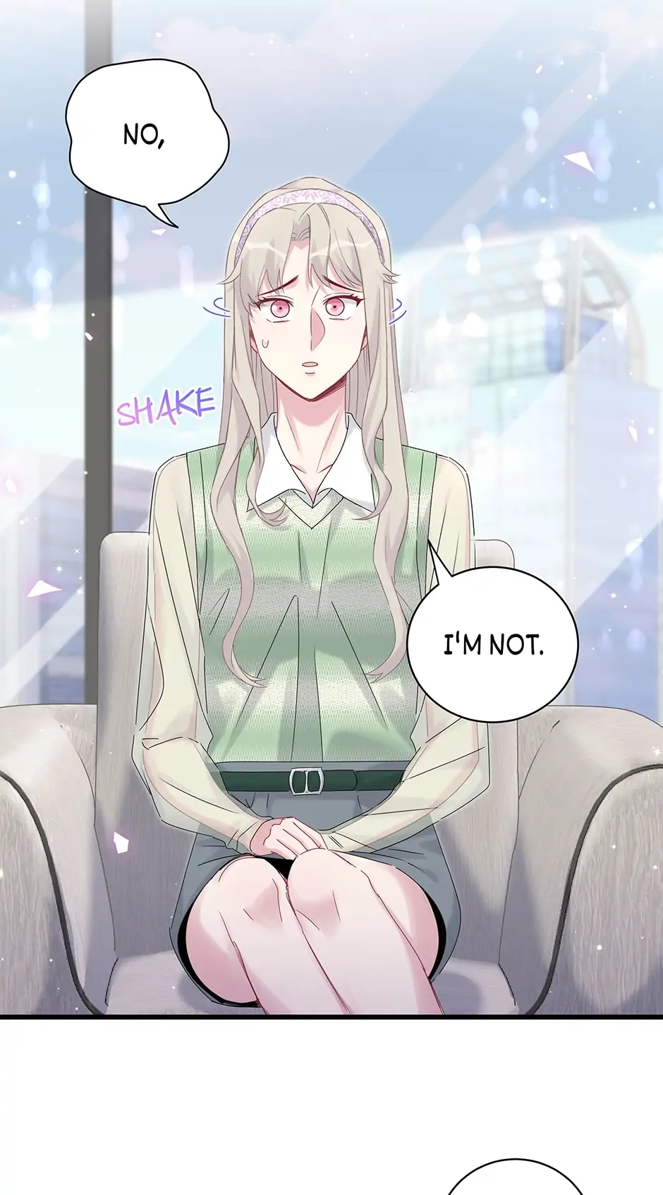 Whose Baby Is It?[Official] - Chapter 132 manhwa