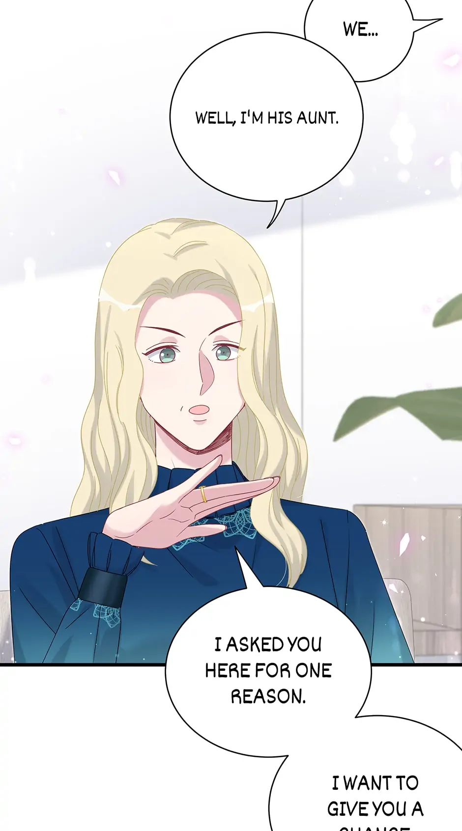 Whose Baby Is It?[Official] - Chapter 132 manhwa