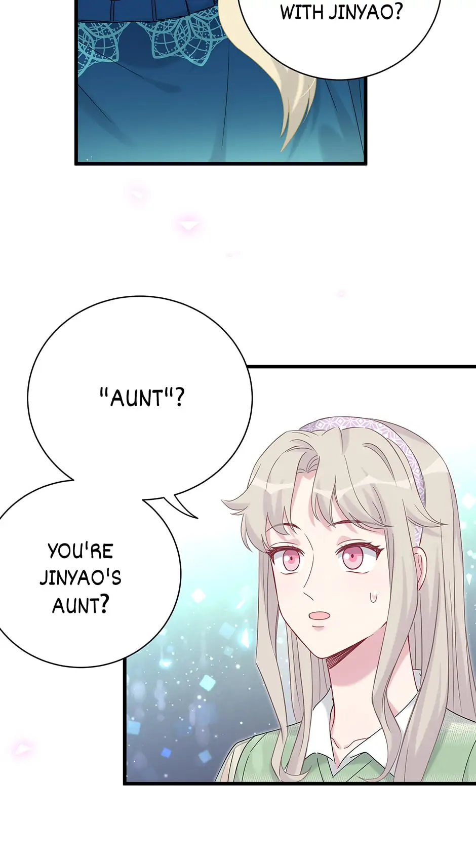 Whose Baby Is It?[Official] - Chapter 132 manhwa