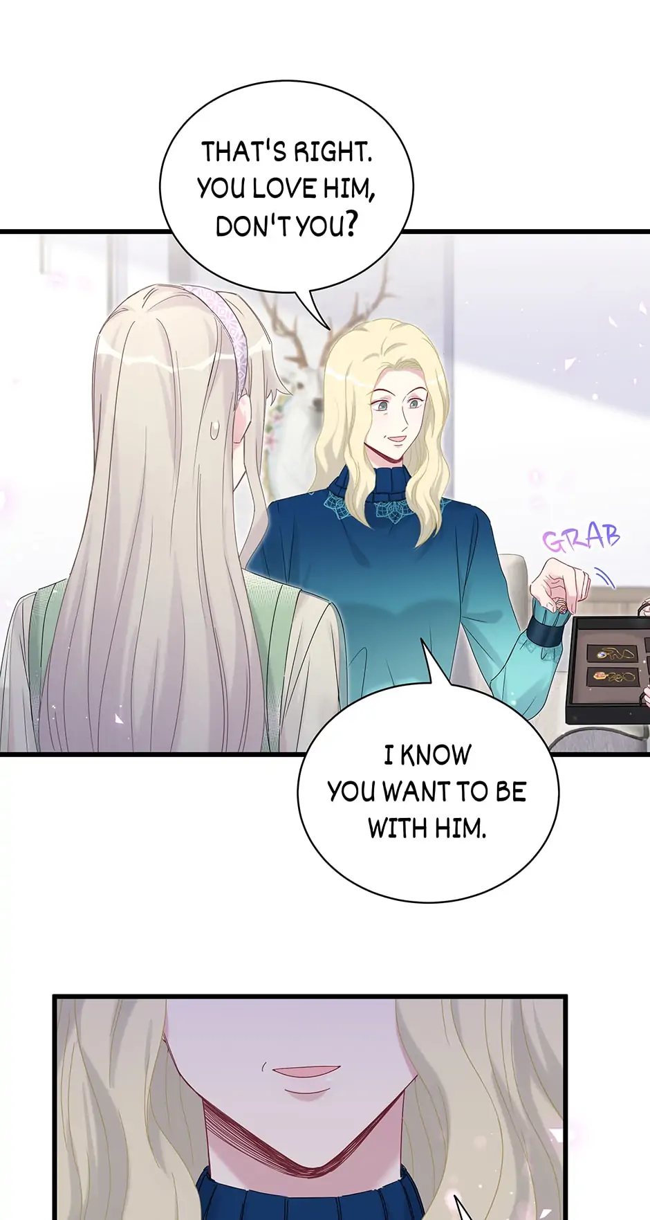 Whose Baby Is It?[Official] - Chapter 132 manhwa