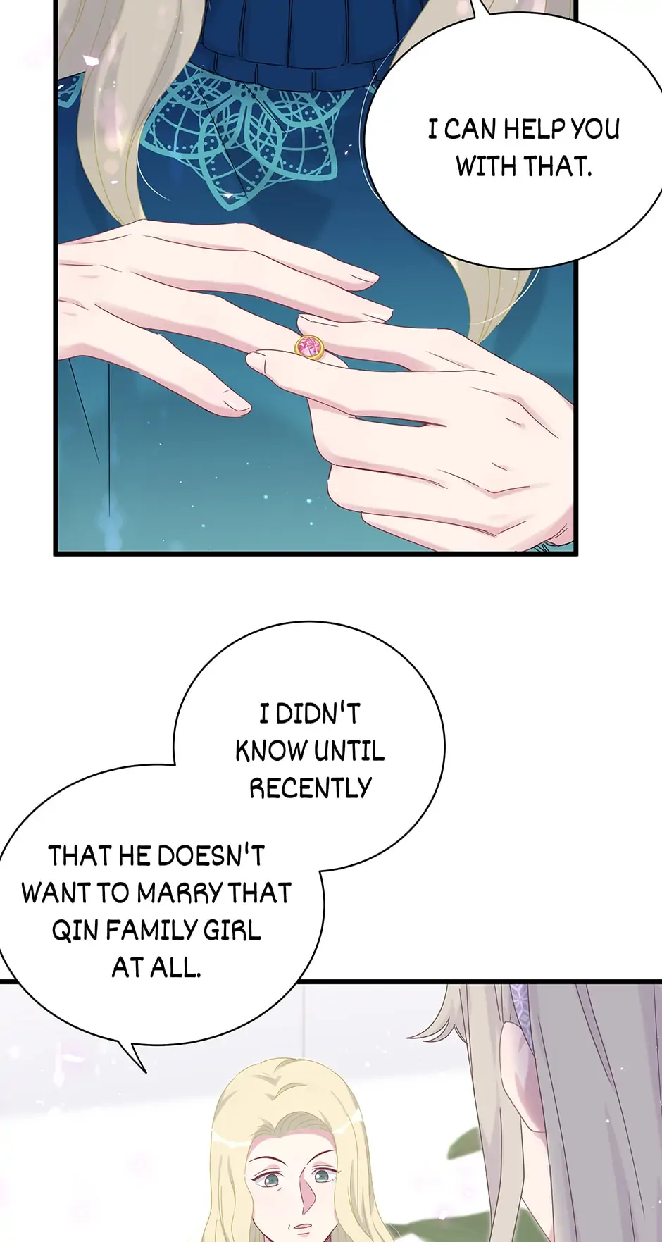 Whose Baby Is It?[Official] - Chapter 132 manhwa
