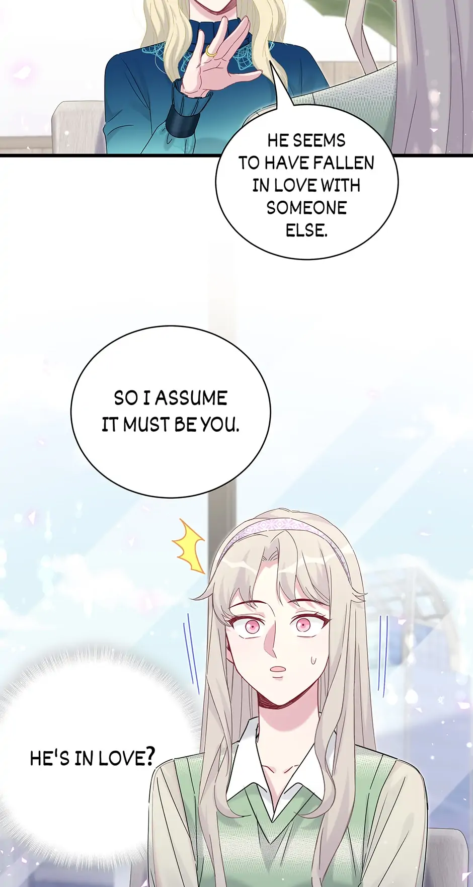 Whose Baby Is It?[Official] - Chapter 132 manhwa