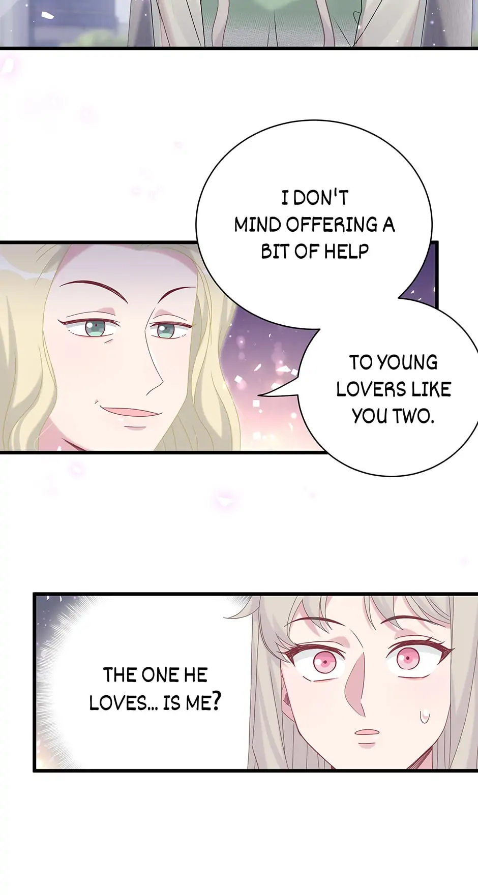 Whose Baby Is It?[Official] - Chapter 132 manhwa