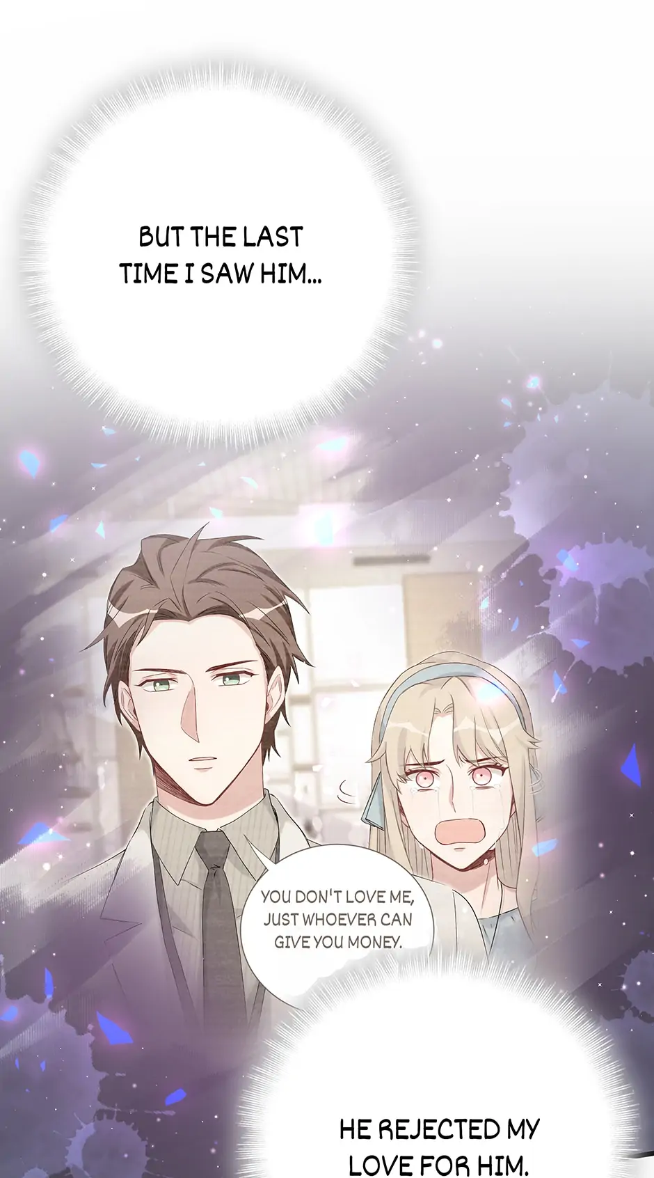 Whose Baby Is It?[Official] - Chapter 132 manhwa