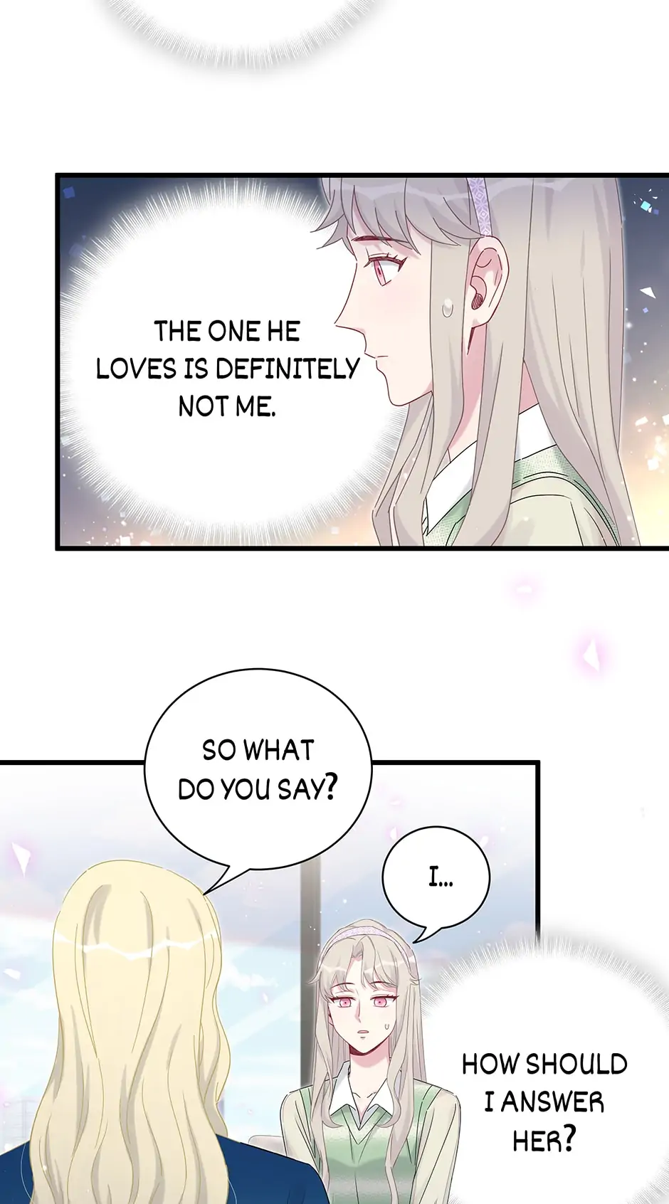 Whose Baby Is It?[Official] - Chapter 132 manhwa