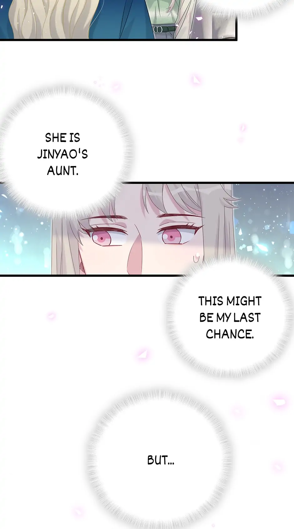 Whose Baby Is It?[Official] - Chapter 132 manhwa