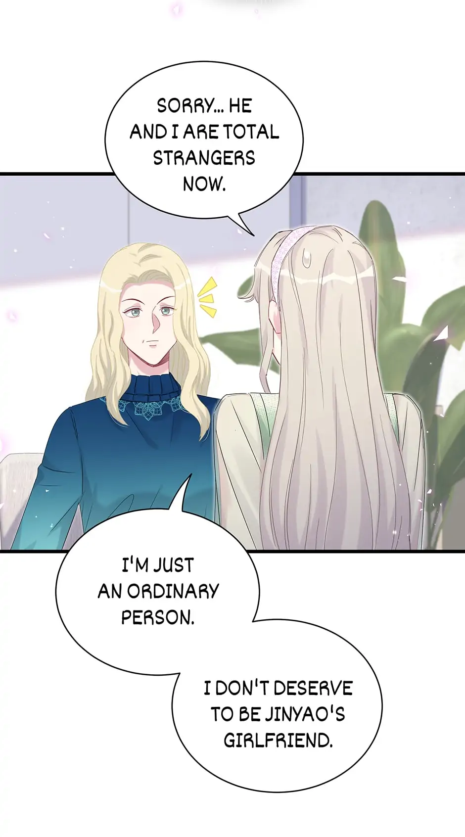 Whose Baby Is It?[Official] - Chapter 132 manhwa