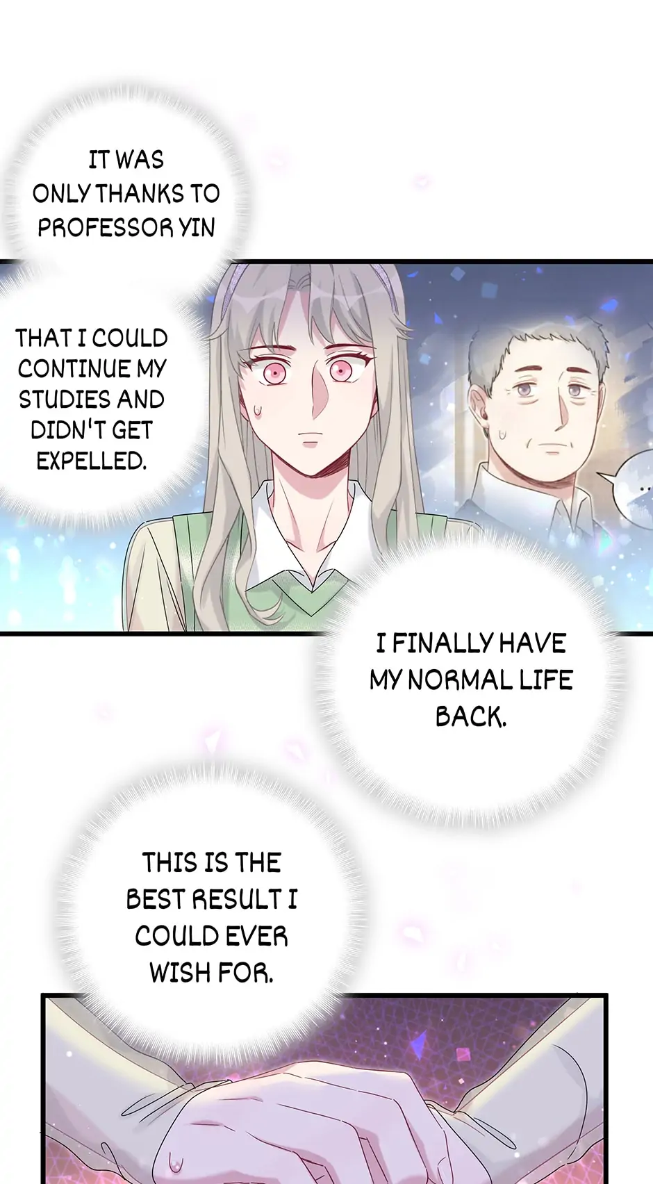 Whose Baby Is It?[Official] - Chapter 132 manhwa