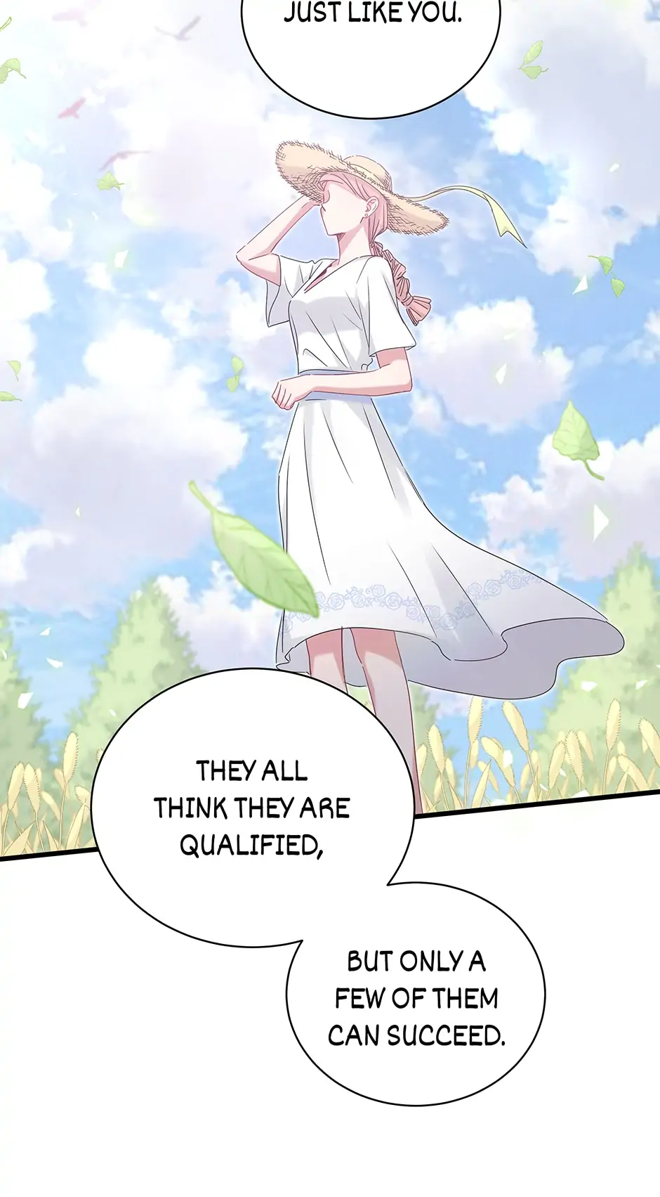 Whose Baby Is It?[Official] - Chapter 132 manhwa