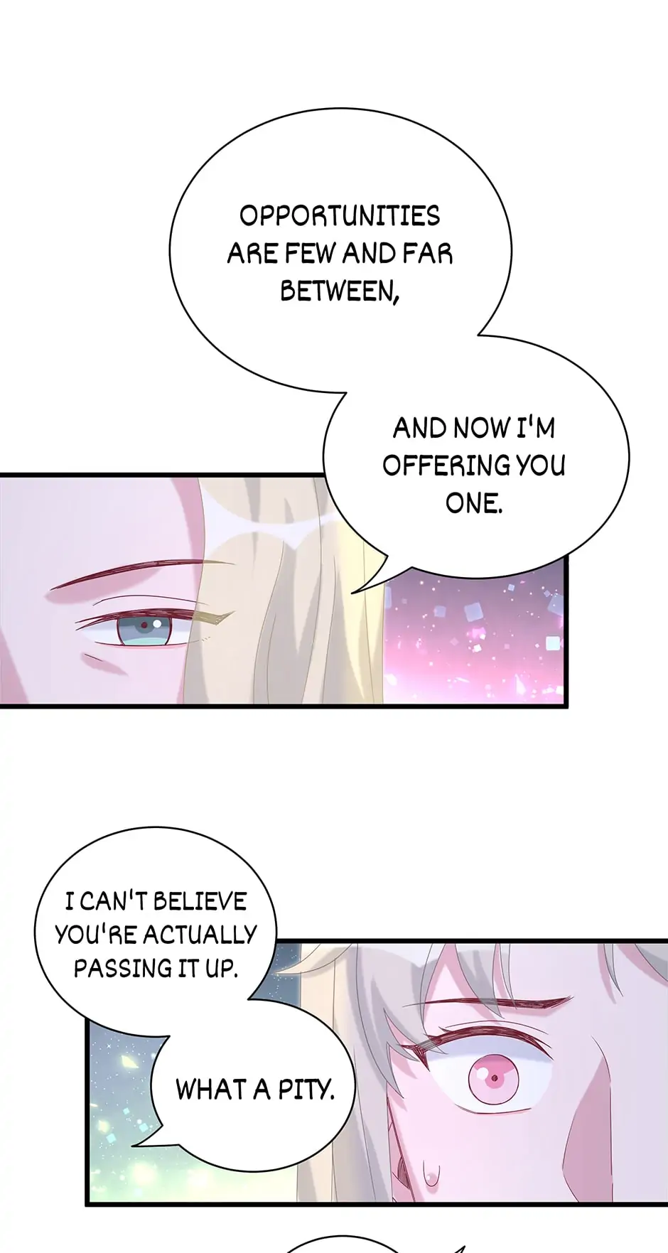 Whose Baby Is It?[Official] - Chapter 132 manhwa