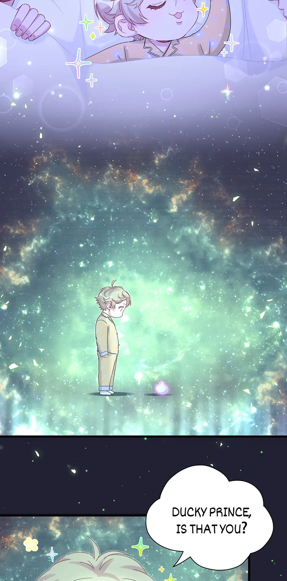 Whose Baby Is It?[Official] - Chapter 132 manhwa