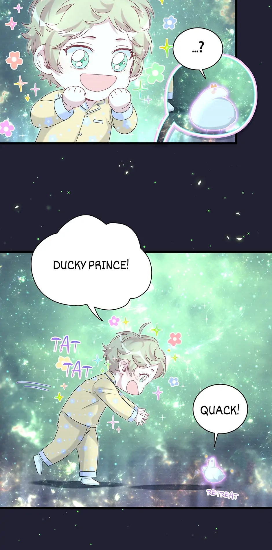 Whose Baby Is It?[Official] - Chapter 132 manhwa