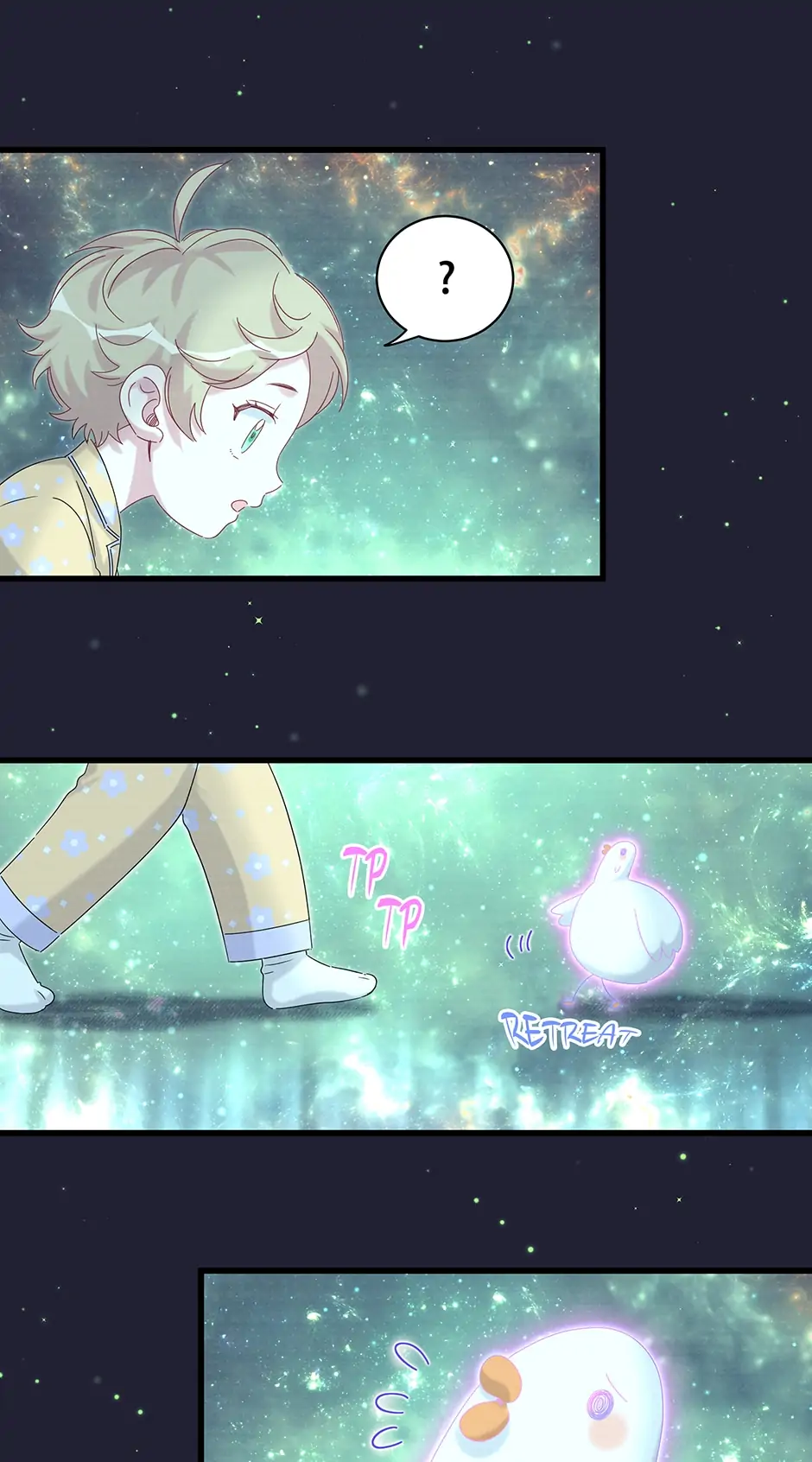 Whose Baby Is It?[Official] - Chapter 132 manhwa