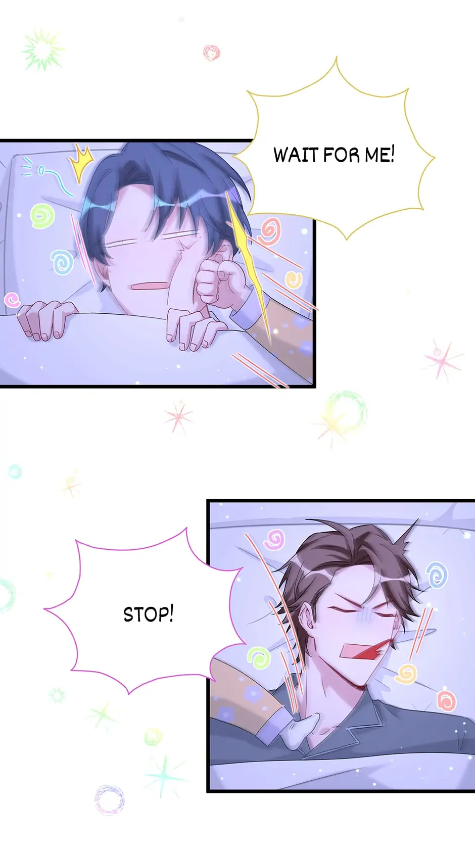 Whose Baby Is It?[Official] - Chapter 132 manhwa