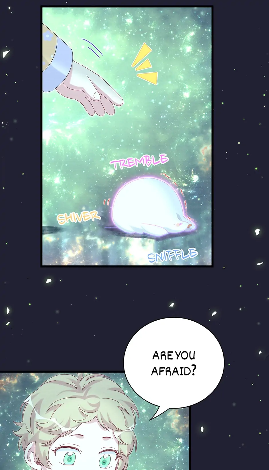 Whose Baby Is It?[Official] - Chapter 132 manhwa