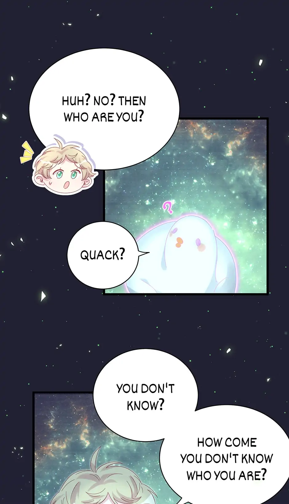 Whose Baby Is It?[Official] - Chapter 132 manhwa