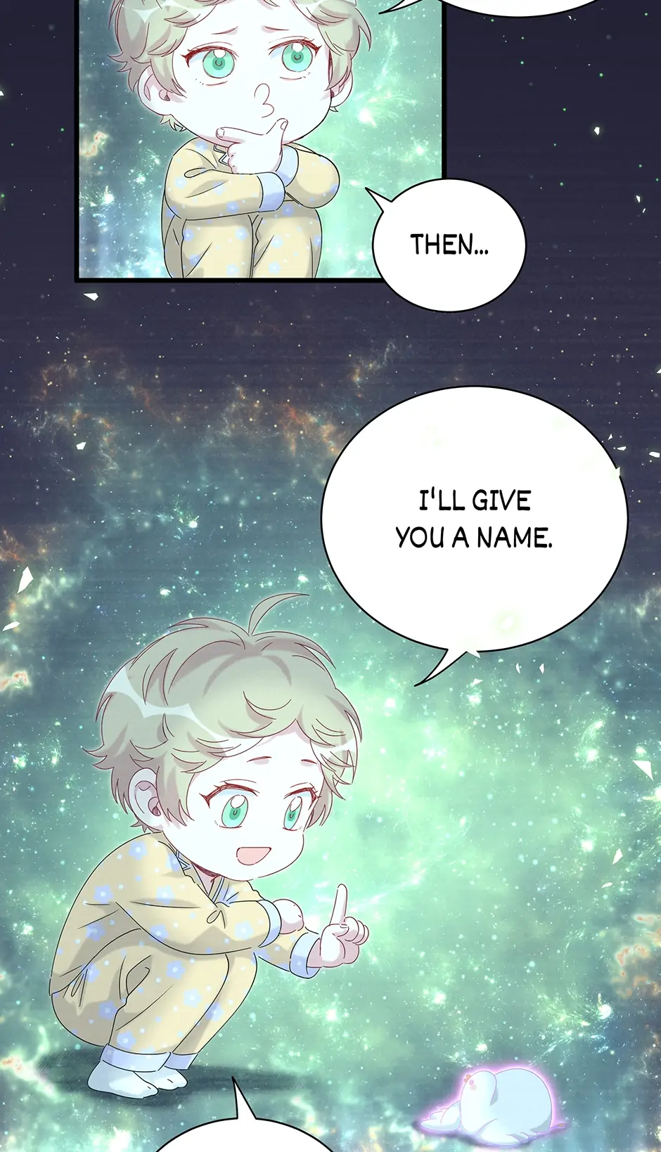 Whose Baby Is It?[Official] - Chapter 132 manhwa