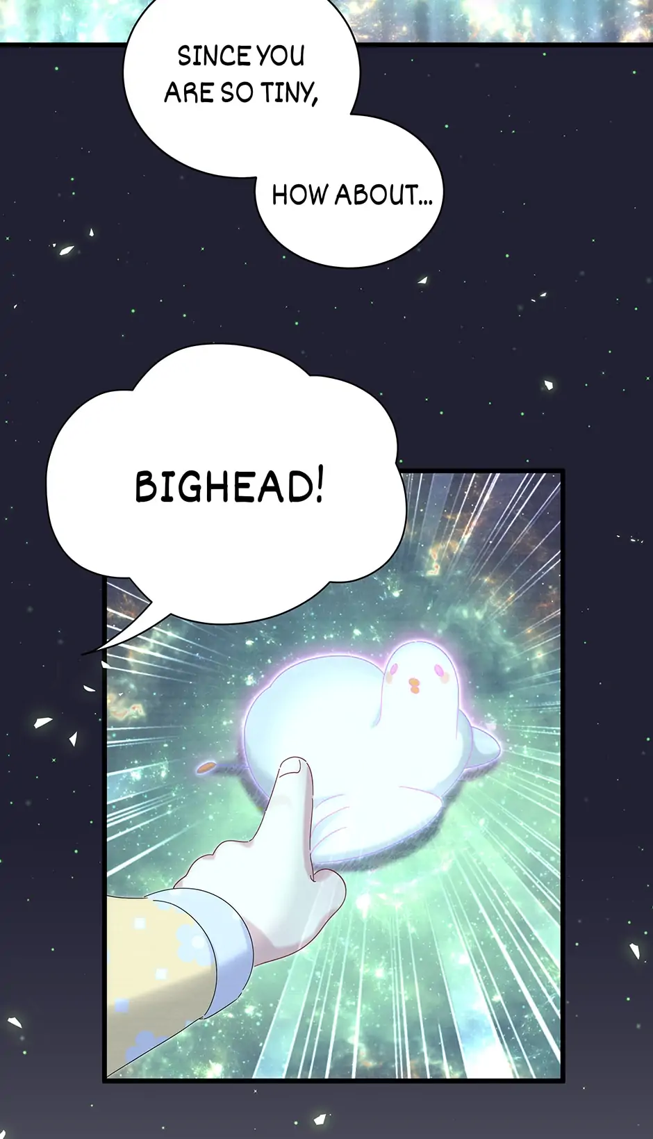 Whose Baby Is It?[Official] - Chapter 132 manhwa