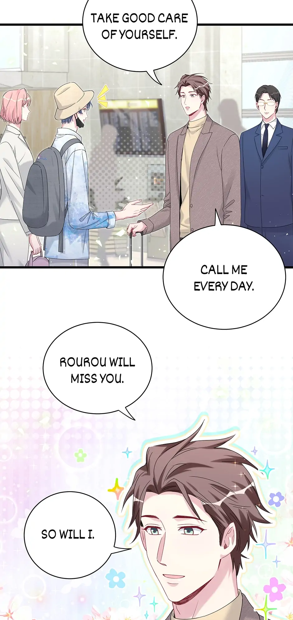 Whose Baby Is It?[Official] - Chapter 133 manhwa
