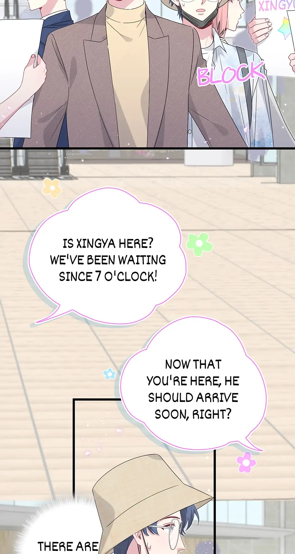 Whose Baby Is It?[Official] - Chapter 133 manhwa