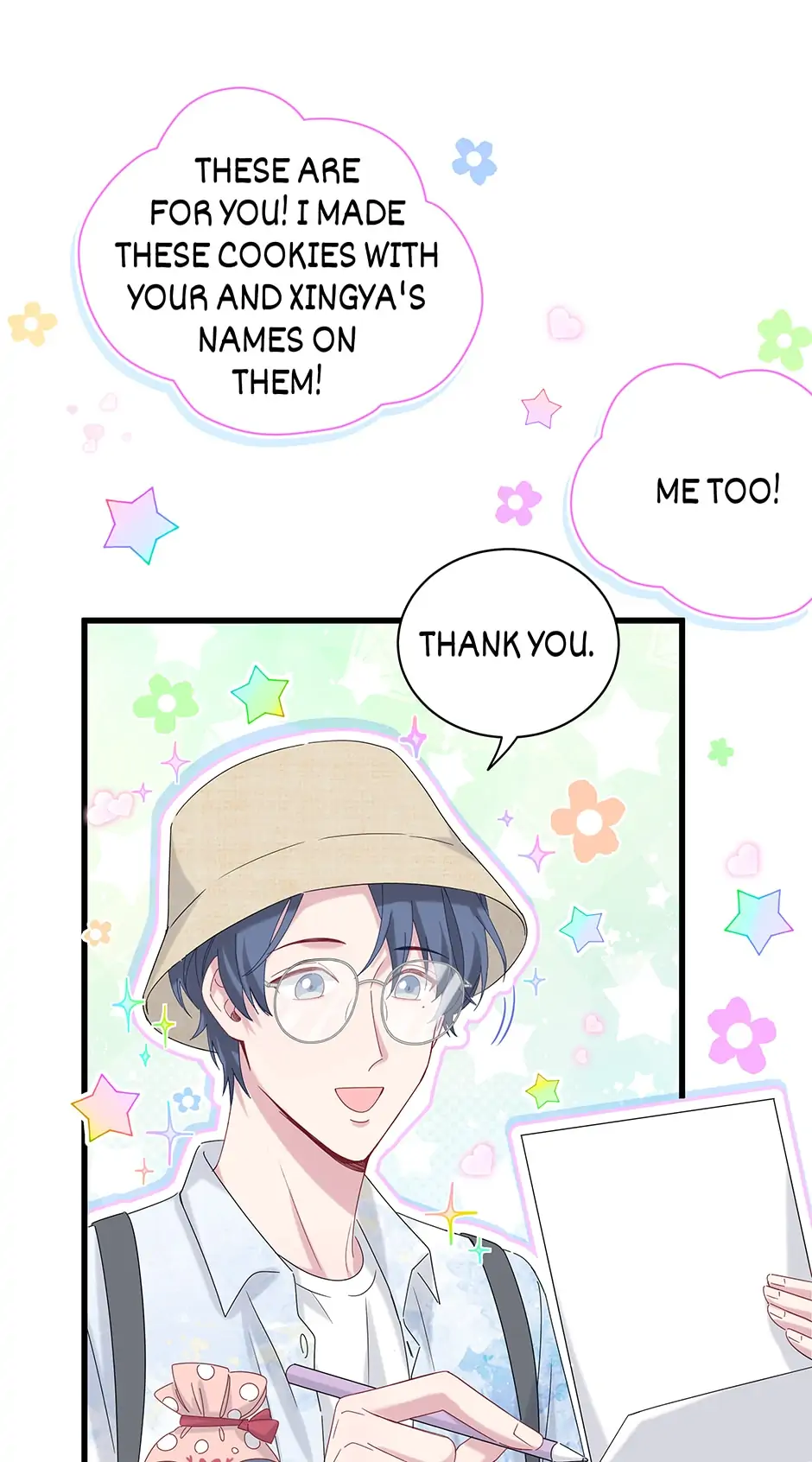Whose Baby Is It?[Official] - Chapter 133 manhwa