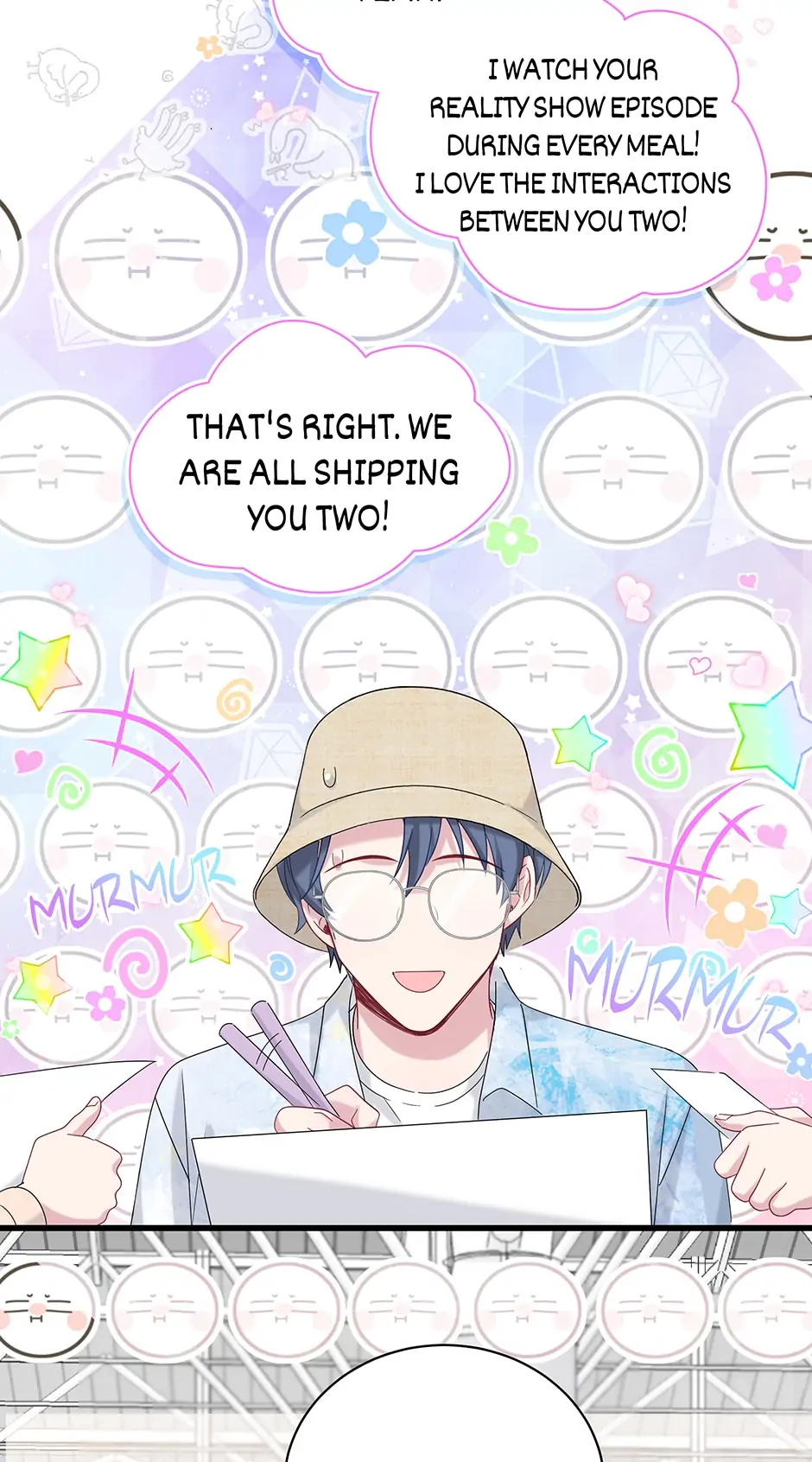 Whose Baby Is It?[Official] - Chapter 133 manhwa